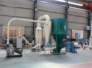 Auto complete feed production line,Fish feed production line