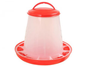 Plastic chicken feeder,Automatic poultry feeder